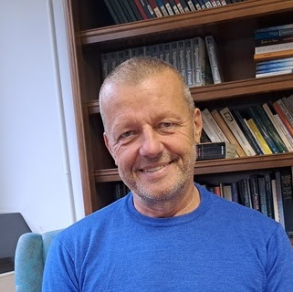 Матьяж Реговец (Любляна, Словения)